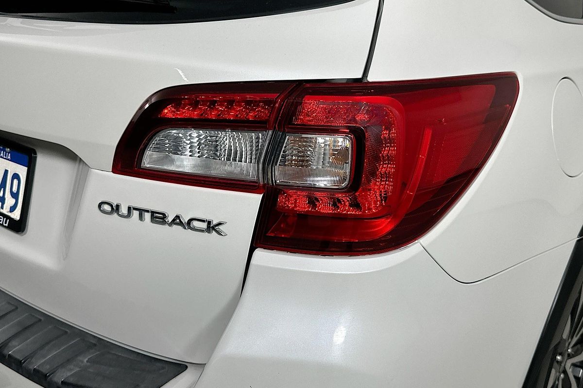 2016 Subaru OUTBACK 2.5i  AWD MY16