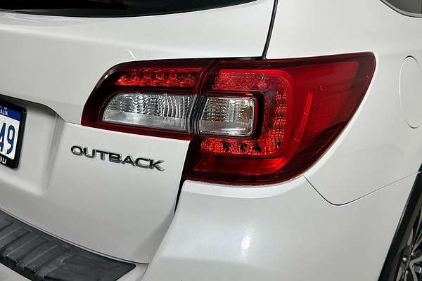 2016 Subaru OUTBACK 2.5i  AWD MY16