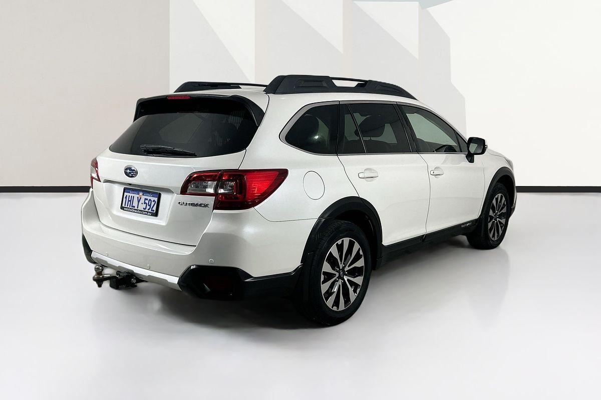 2018 Subaru OUTBACK 2.5i PREMIUM AWD MY18