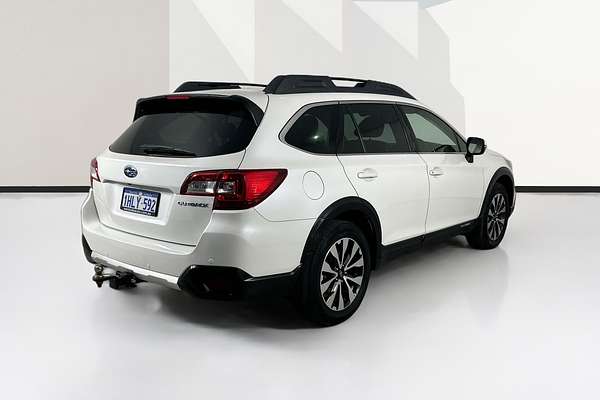 2018 Subaru OUTBACK 2.5i PREMIUM AWD MY18