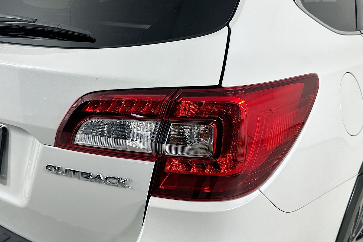 2017 Subaru OUTBACK 2.5i PREMIUM AWD MY17