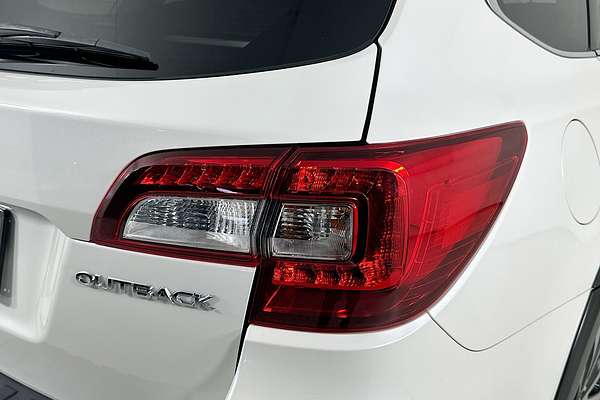 2017 Subaru OUTBACK 2.5i PREMIUM AWD MY17