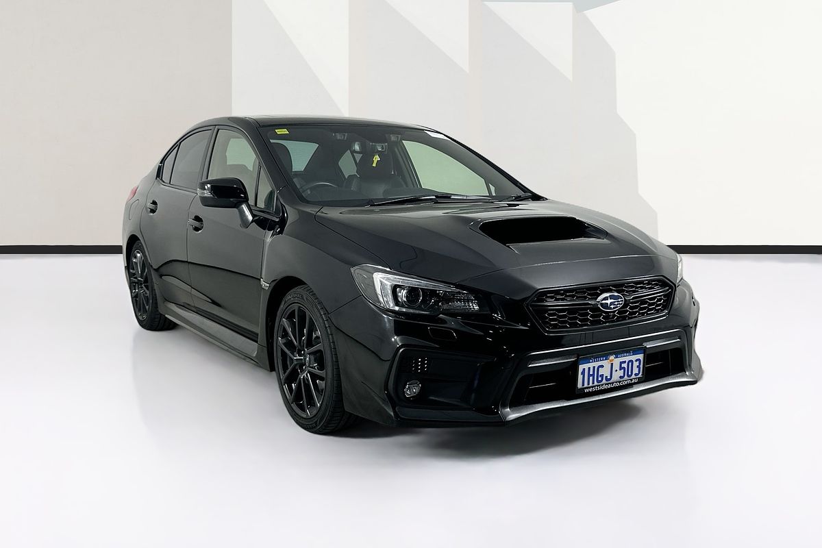 2021 Subaru WRX PREMIUM (AWD) MY21