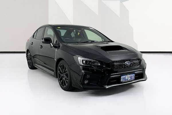 2021 Subaru WRX PREMIUM (AWD) MY21