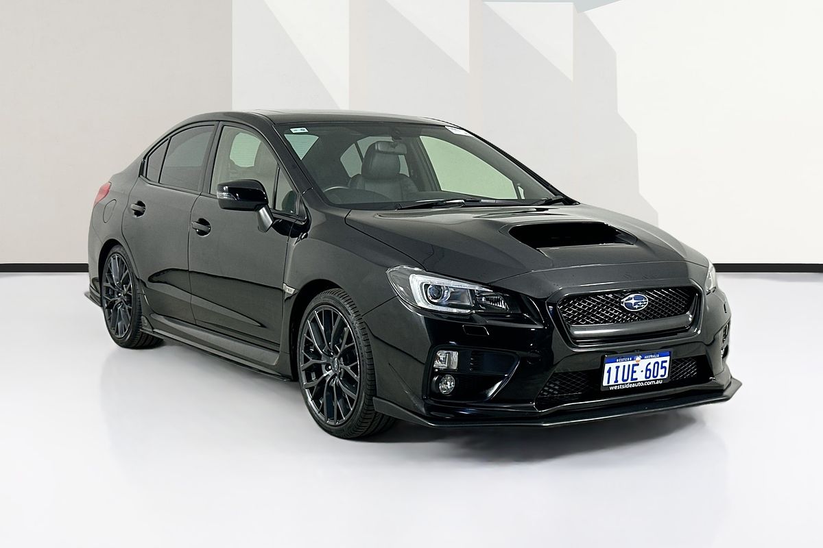2015 Subaru WRX PREMIUM (AWD) MY15