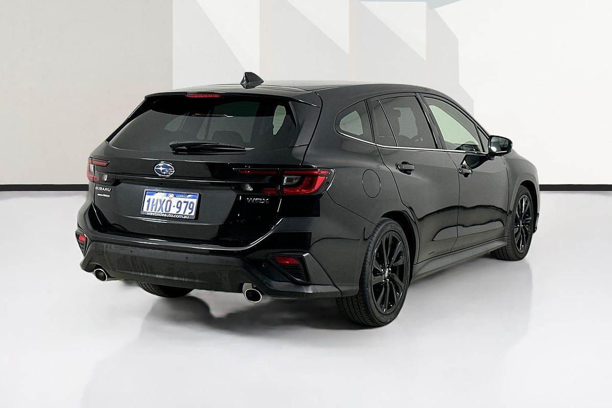2023 Subaru WRX (AWD) 50 YEARS EDITION MY23