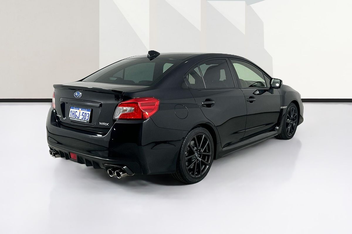 2021 Subaru WRX PREMIUM (AWD) MY21