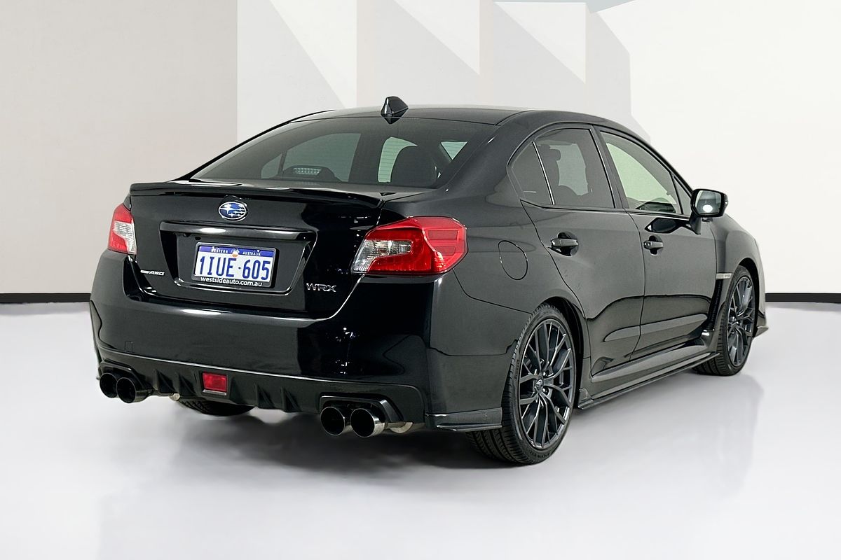 2015 Subaru WRX PREMIUM (AWD) MY15