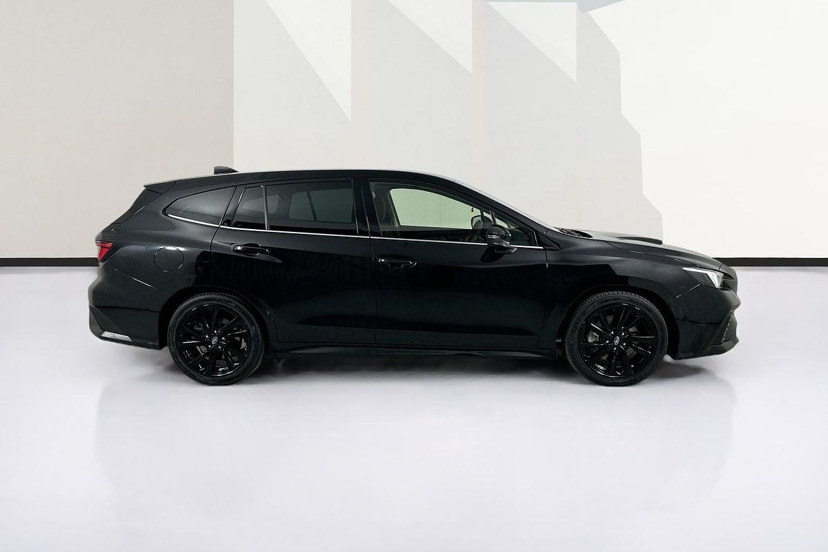 2023 Subaru WRX (AWD) 50 YEARS EDITION MY23