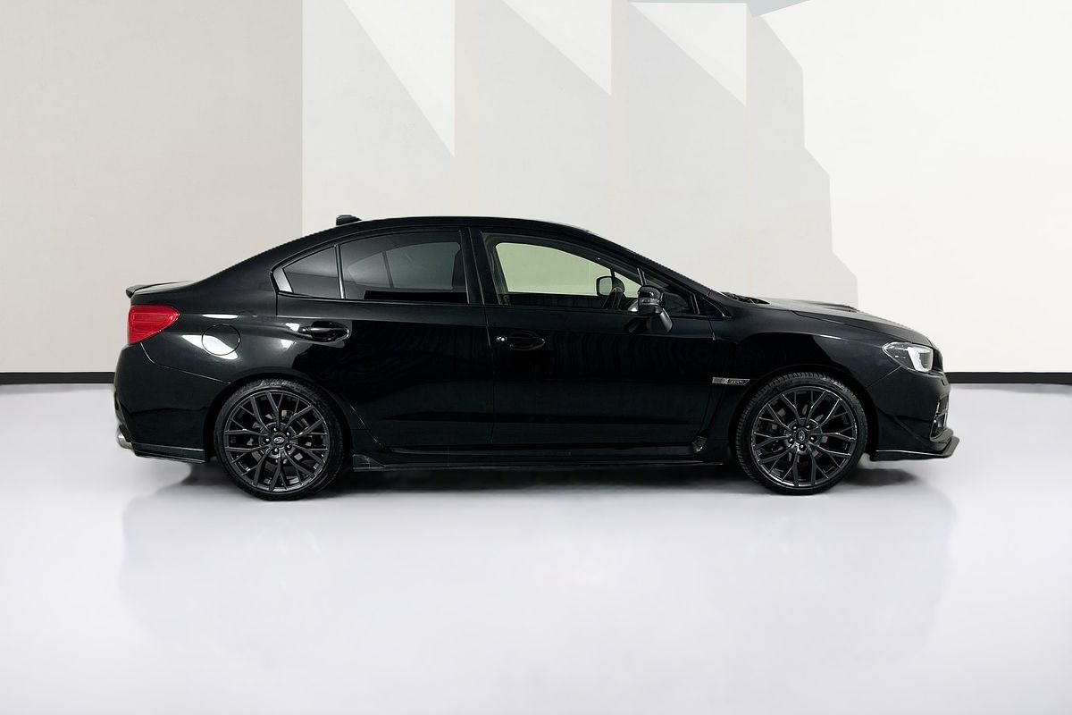 2015 Subaru WRX PREMIUM (AWD) MY15