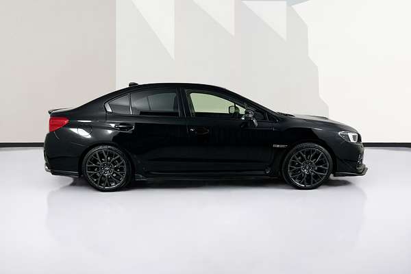 2015 Subaru WRX PREMIUM (AWD) MY15