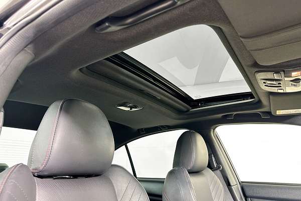 2015 Subaru WRX PREMIUM (AWD) MY15