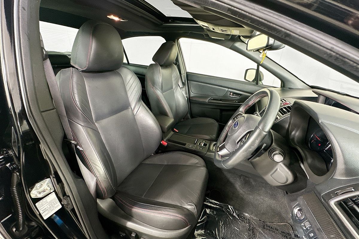 2021 Subaru WRX PREMIUM (AWD) MY21