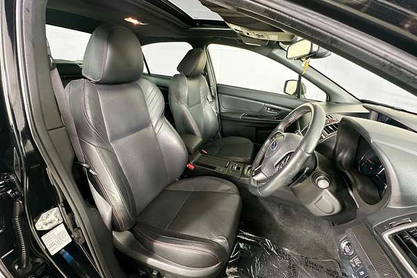 2021 Subaru WRX PREMIUM (AWD) MY21