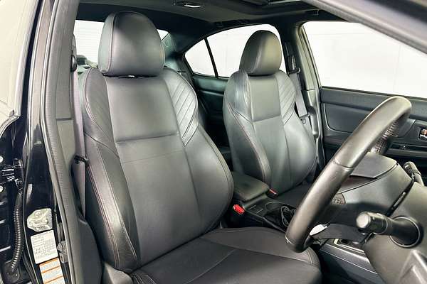 2015 Subaru WRX PREMIUM (AWD) MY15