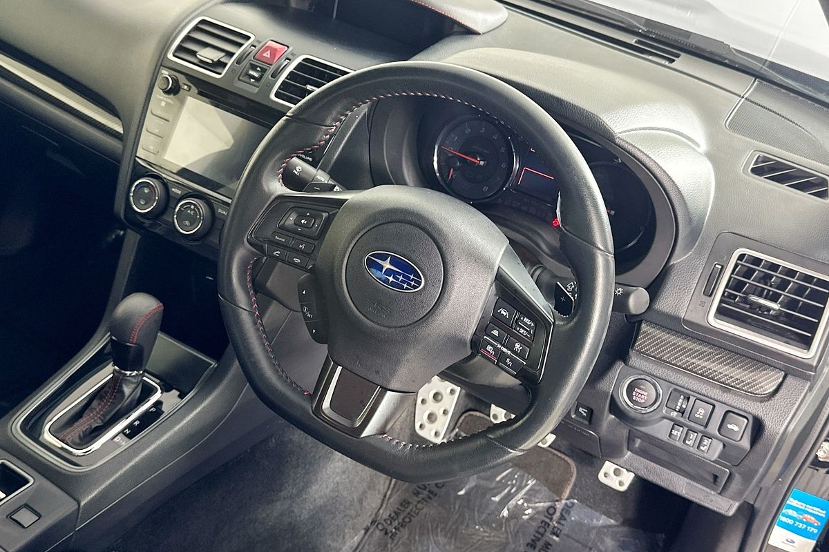 2021 Subaru WRX PREMIUM (AWD) MY21