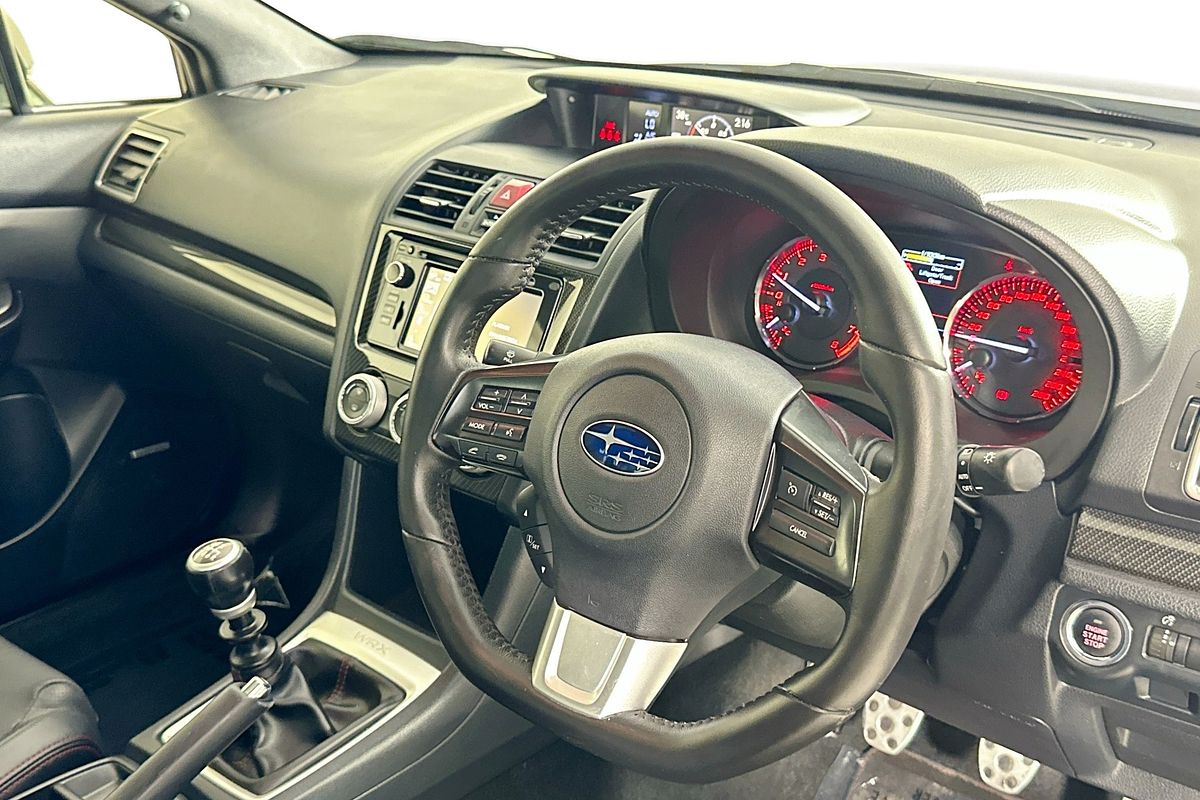2015 Subaru WRX PREMIUM (AWD) MY15