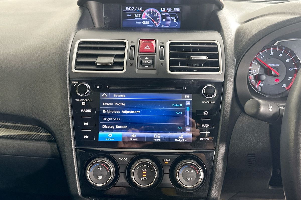 2021 Subaru WRX PREMIUM (AWD) MY21