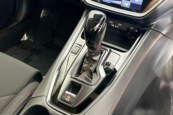 2023 Subaru WRX (AWD) 50 YEARS EDITION MY23