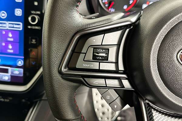 2023 Subaru WRX (AWD) 50 YEARS EDITION MY23
