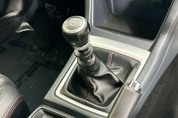 2015 Subaru WRX PREMIUM (AWD) MY15