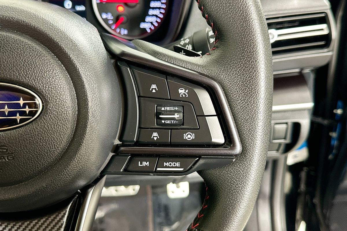 2023 Subaru WRX (AWD) 50 YEARS EDITION MY23