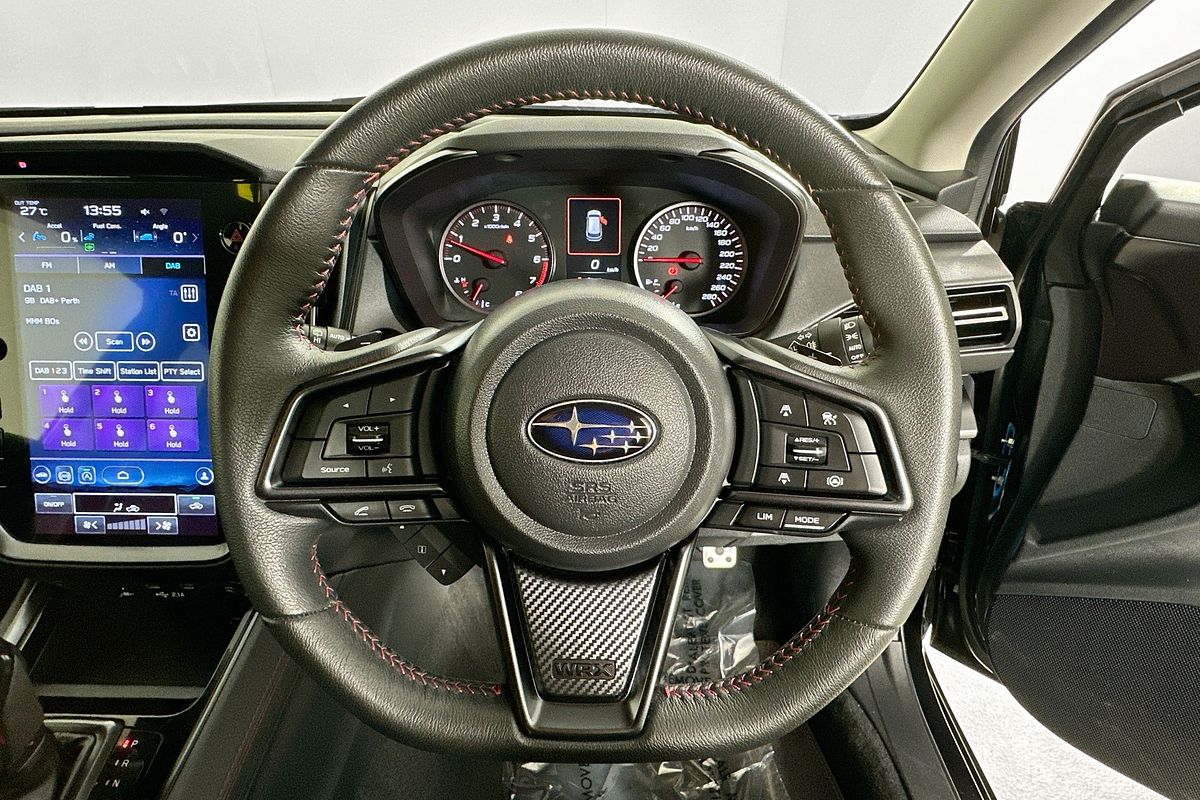2023 Subaru WRX (AWD) 50 YEARS EDITION MY23