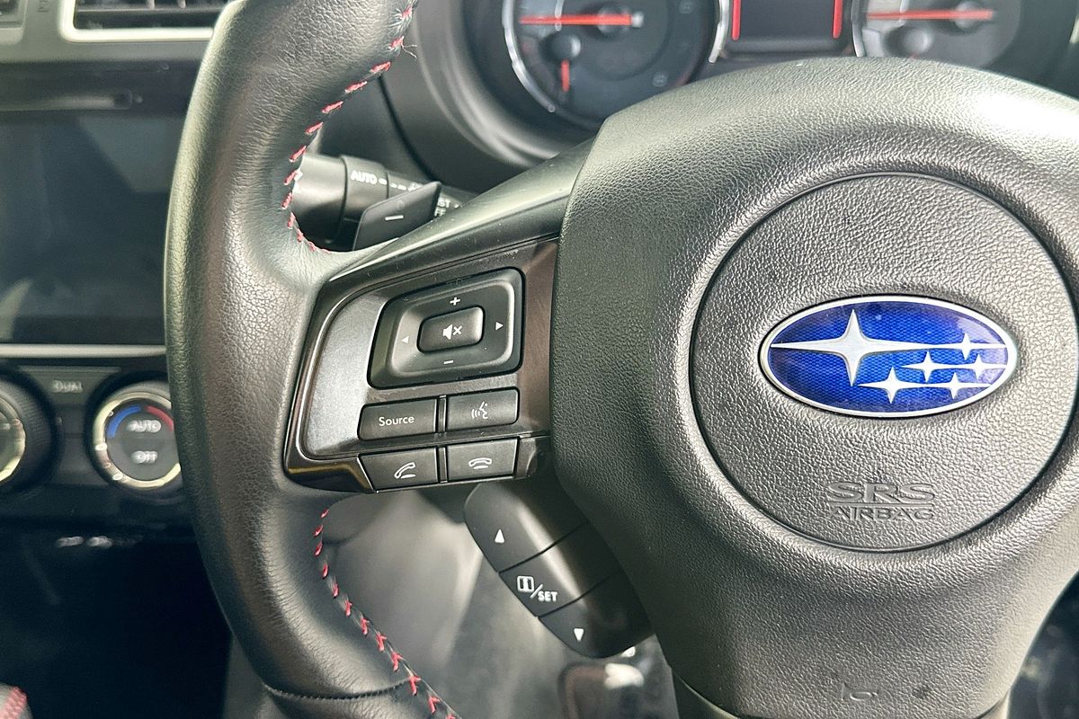 2021 Subaru WRX PREMIUM (AWD) MY21