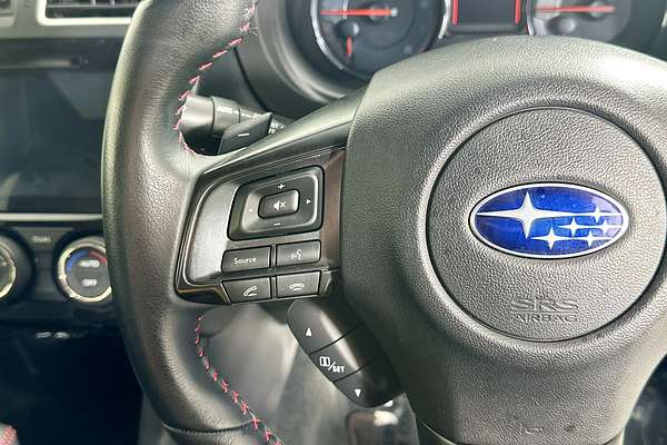 2021 Subaru WRX PREMIUM (AWD) MY21