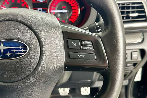 2015 Subaru WRX PREMIUM (AWD) MY15