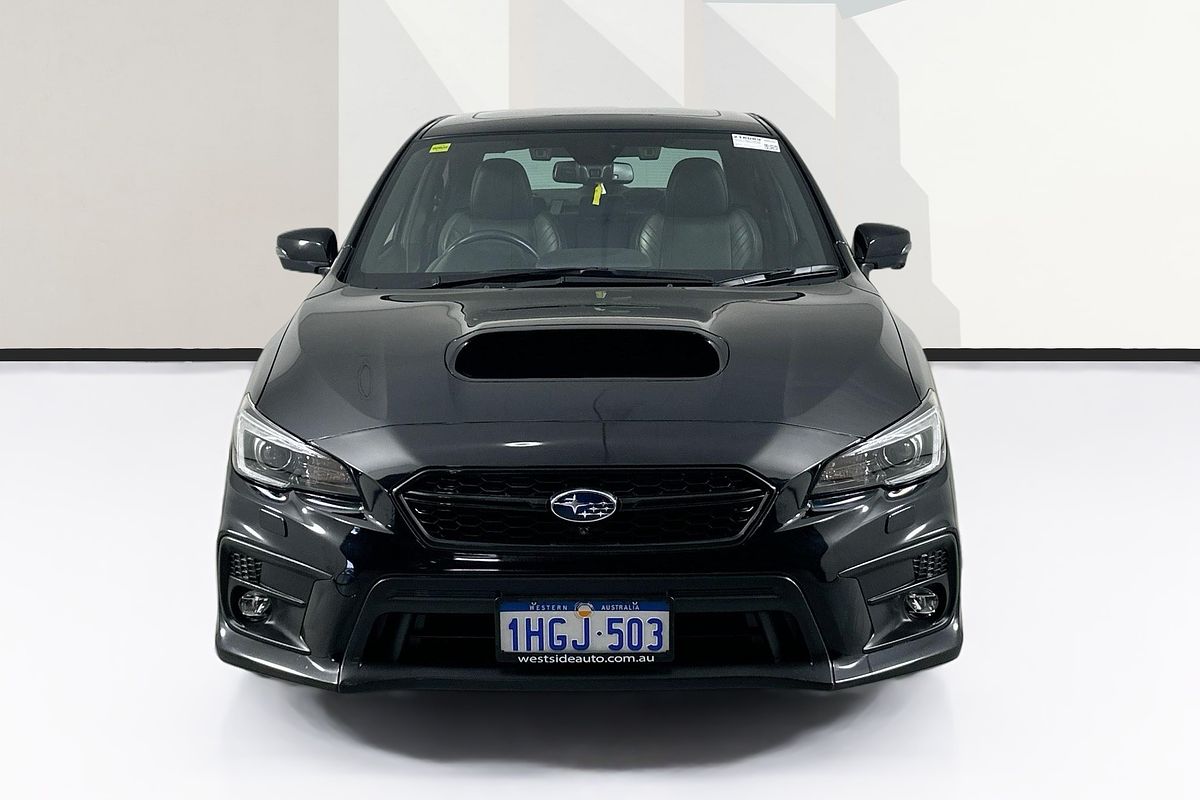 2021 Subaru WRX PREMIUM (AWD) MY21