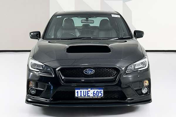 2015 Subaru WRX PREMIUM (AWD) MY15