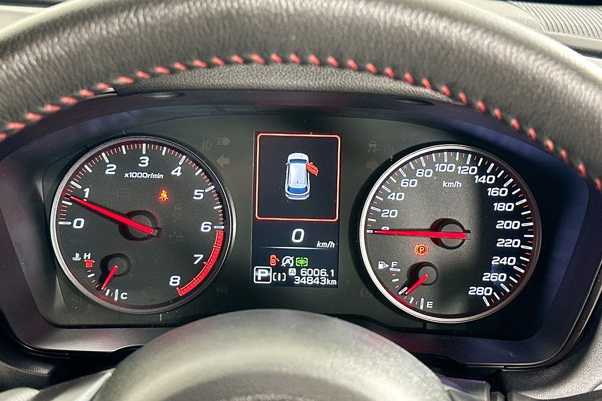 2023 Subaru WRX (AWD) 50 YEARS EDITION MY23