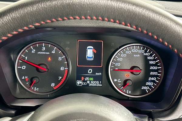 2023 Subaru WRX (AWD) 50 YEARS EDITION MY23