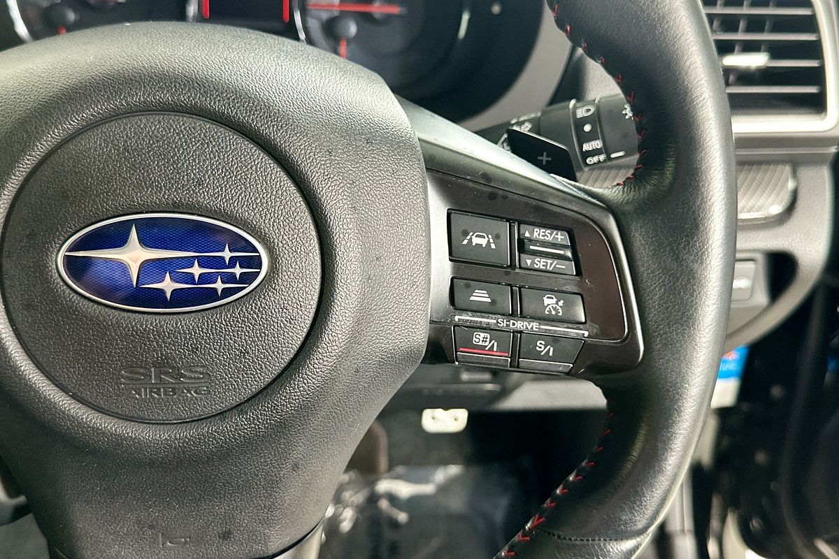 2021 Subaru WRX PREMIUM (AWD) MY21