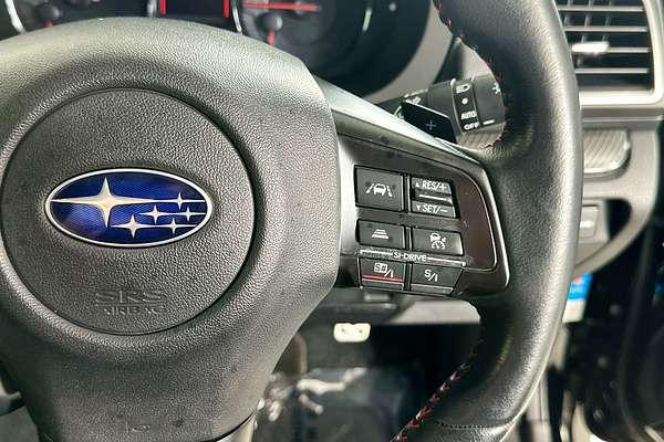 2021 Subaru WRX PREMIUM (AWD) MY21