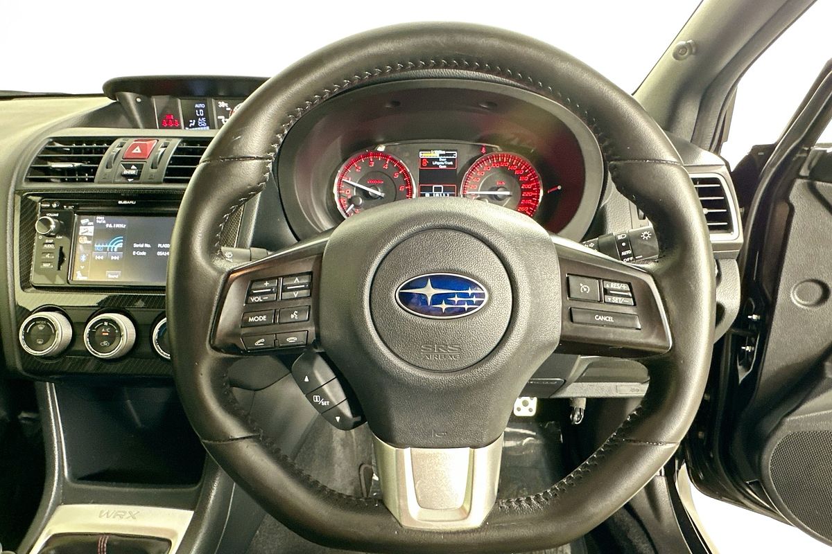 2015 Subaru WRX PREMIUM (AWD) MY15