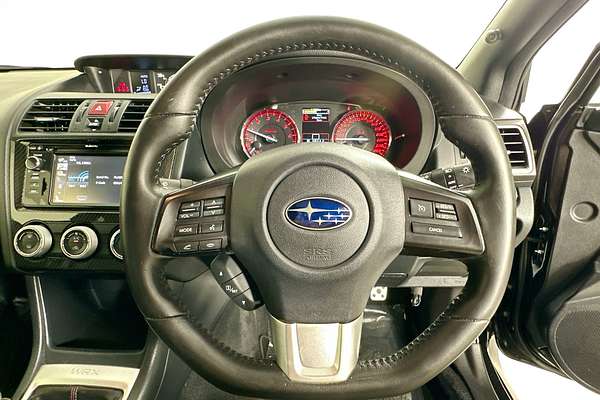 2015 Subaru WRX PREMIUM (AWD) MY15