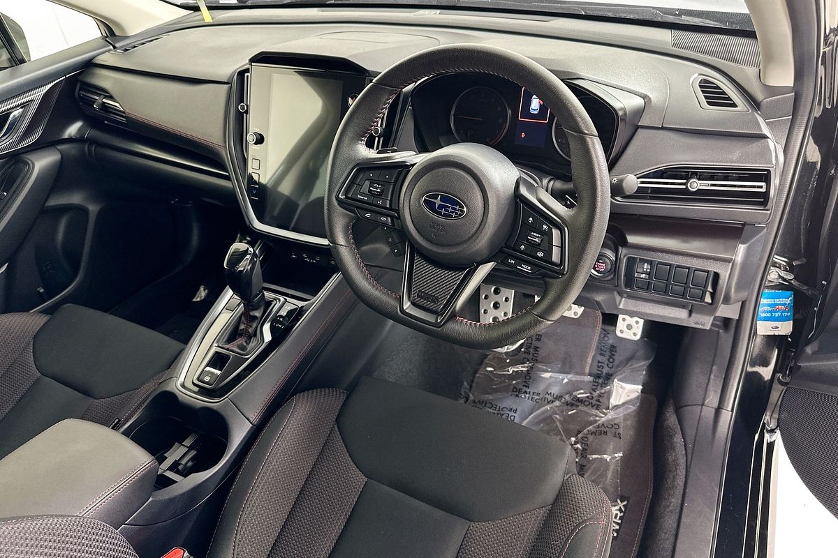 2023 Subaru WRX (AWD) 50 YEARS EDITION MY23