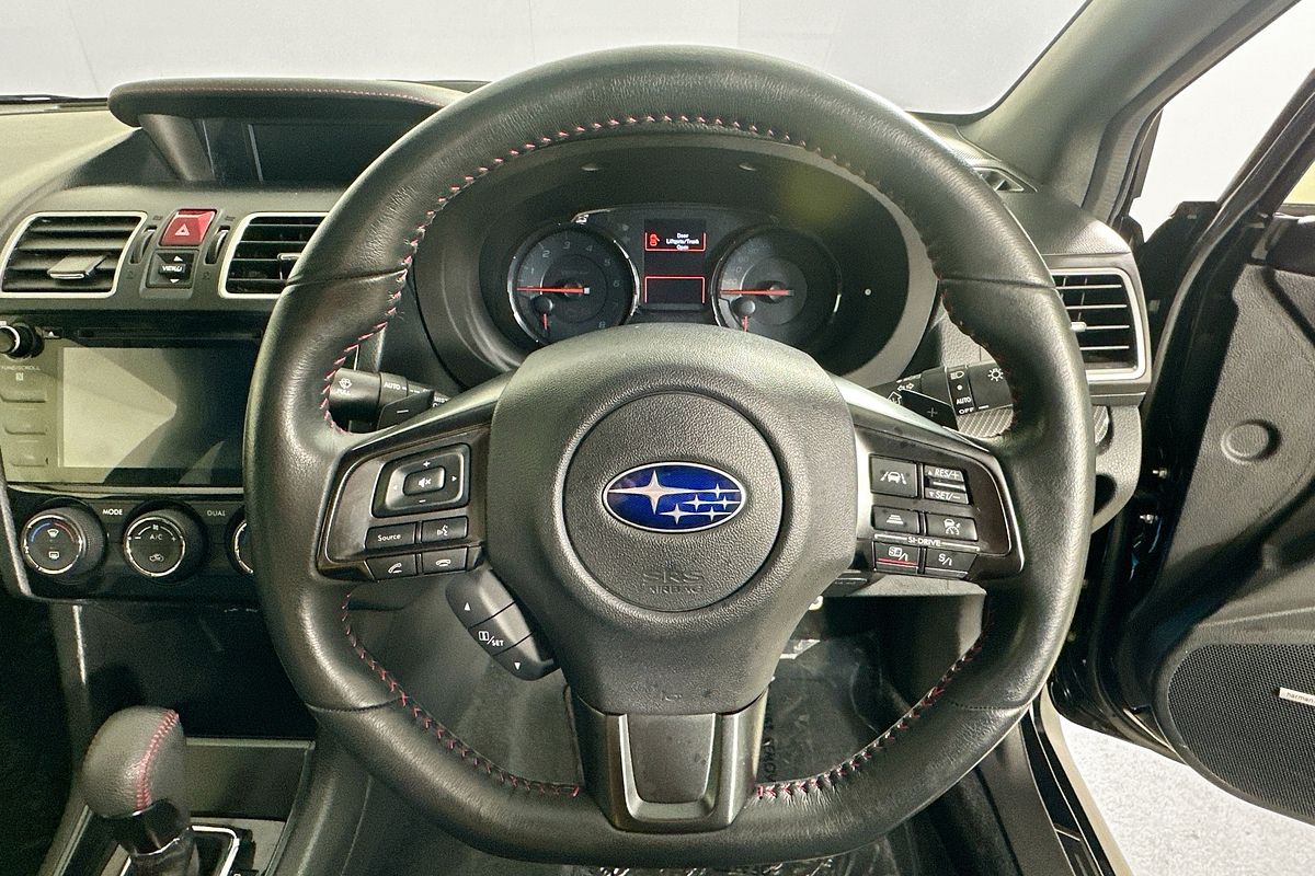 2021 Subaru WRX PREMIUM (AWD) MY21