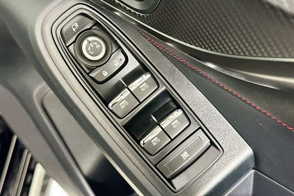 2023 Subaru WRX (AWD) 50 YEARS EDITION MY23