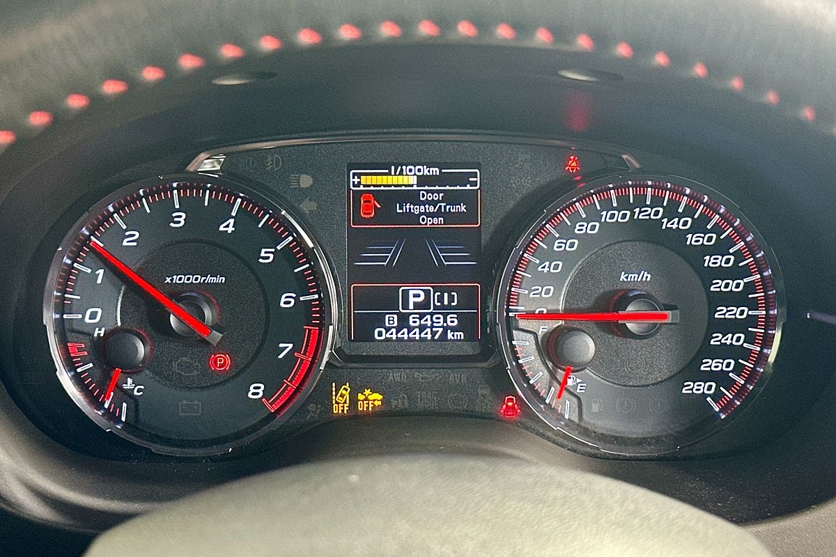 2021 Subaru WRX PREMIUM (AWD) MY21