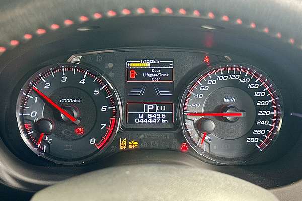2021 Subaru WRX PREMIUM (AWD) MY21