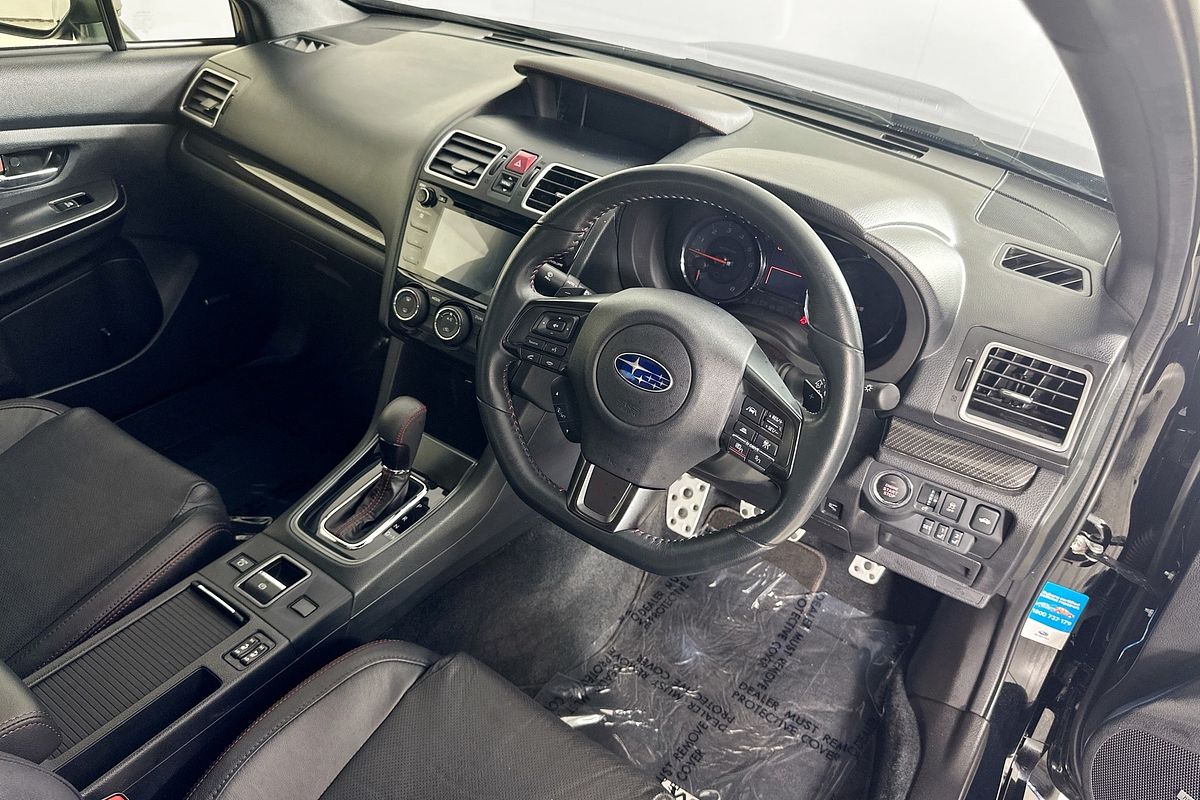 2021 Subaru WRX PREMIUM (AWD) MY21