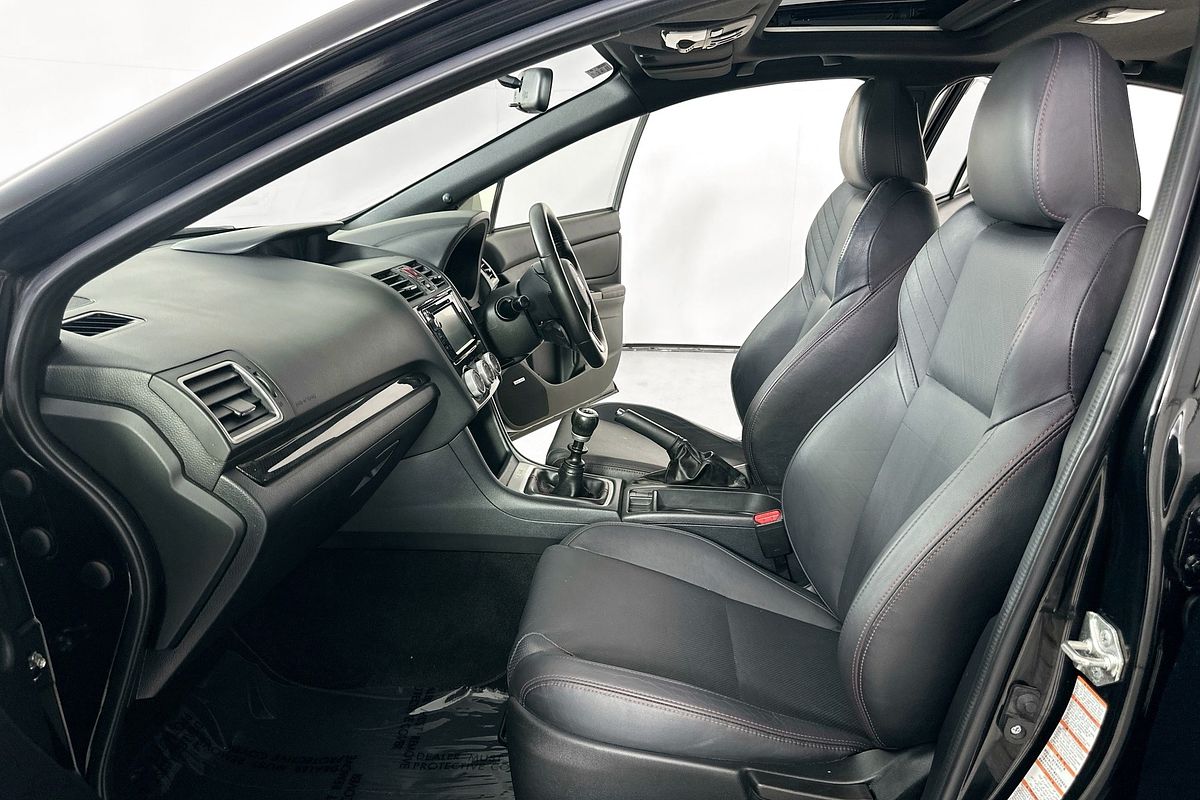 2015 Subaru WRX PREMIUM (AWD) MY15