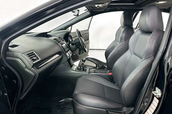 2015 Subaru WRX PREMIUM (AWD) MY15