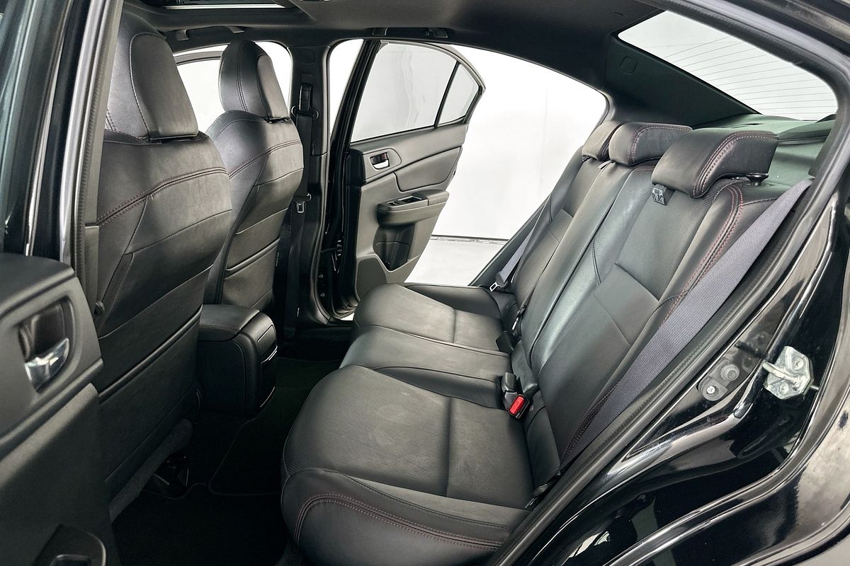 2015 Subaru WRX PREMIUM (AWD) MY15