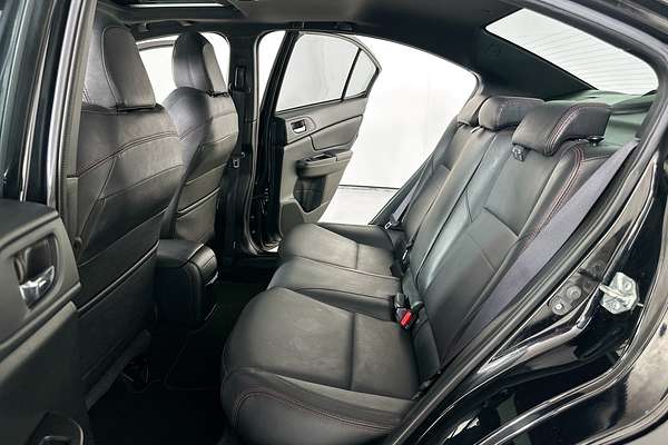 2015 Subaru WRX PREMIUM (AWD) MY15