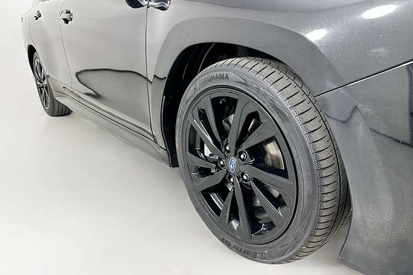 2023 Subaru WRX (AWD) 50 YEARS EDITION MY23