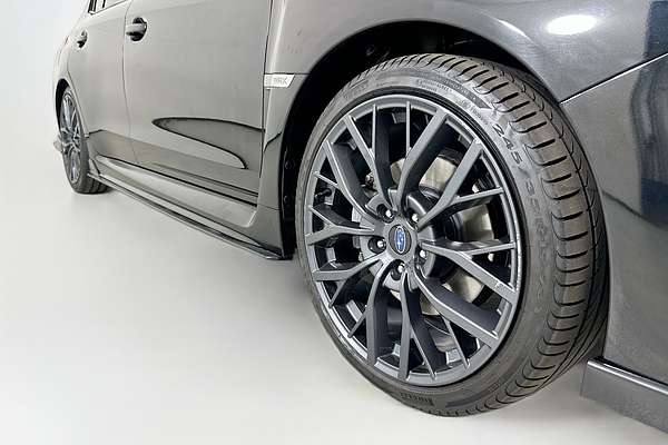 2015 Subaru WRX PREMIUM (AWD) MY15